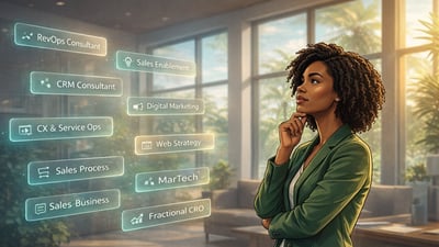 10 Career Paths in CRM & Revenue Consulting for Professionals