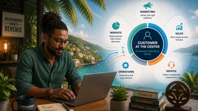 CRM Is Not Software... It Never Was!