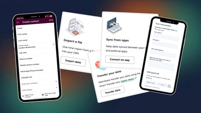 10 Ways to Create Contacts in HubSpot