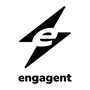 engagent logo 4 - Upper Lower -  black