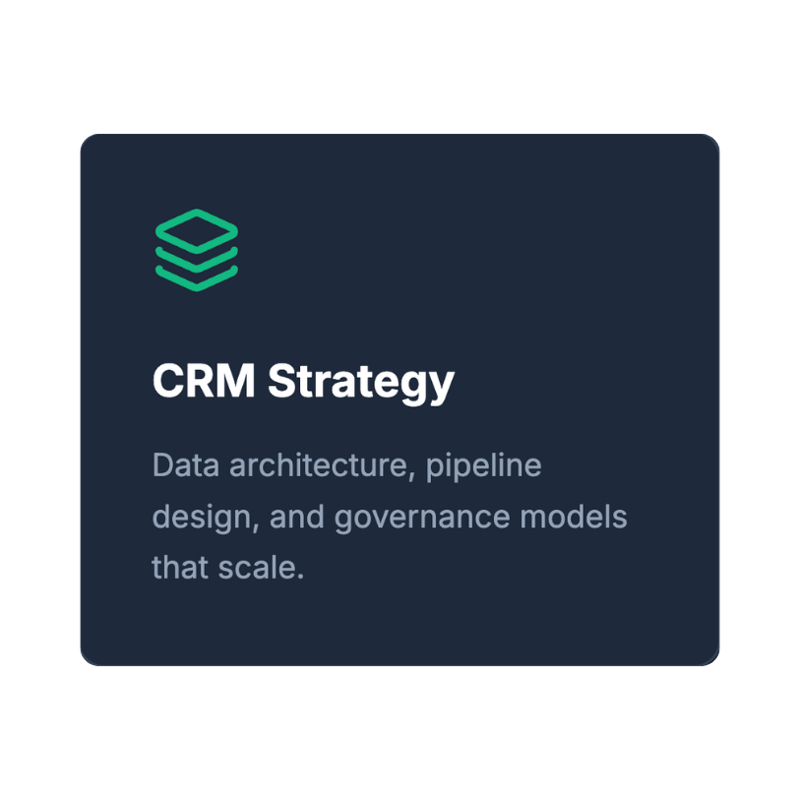 Our Expertise_CRM Strategy