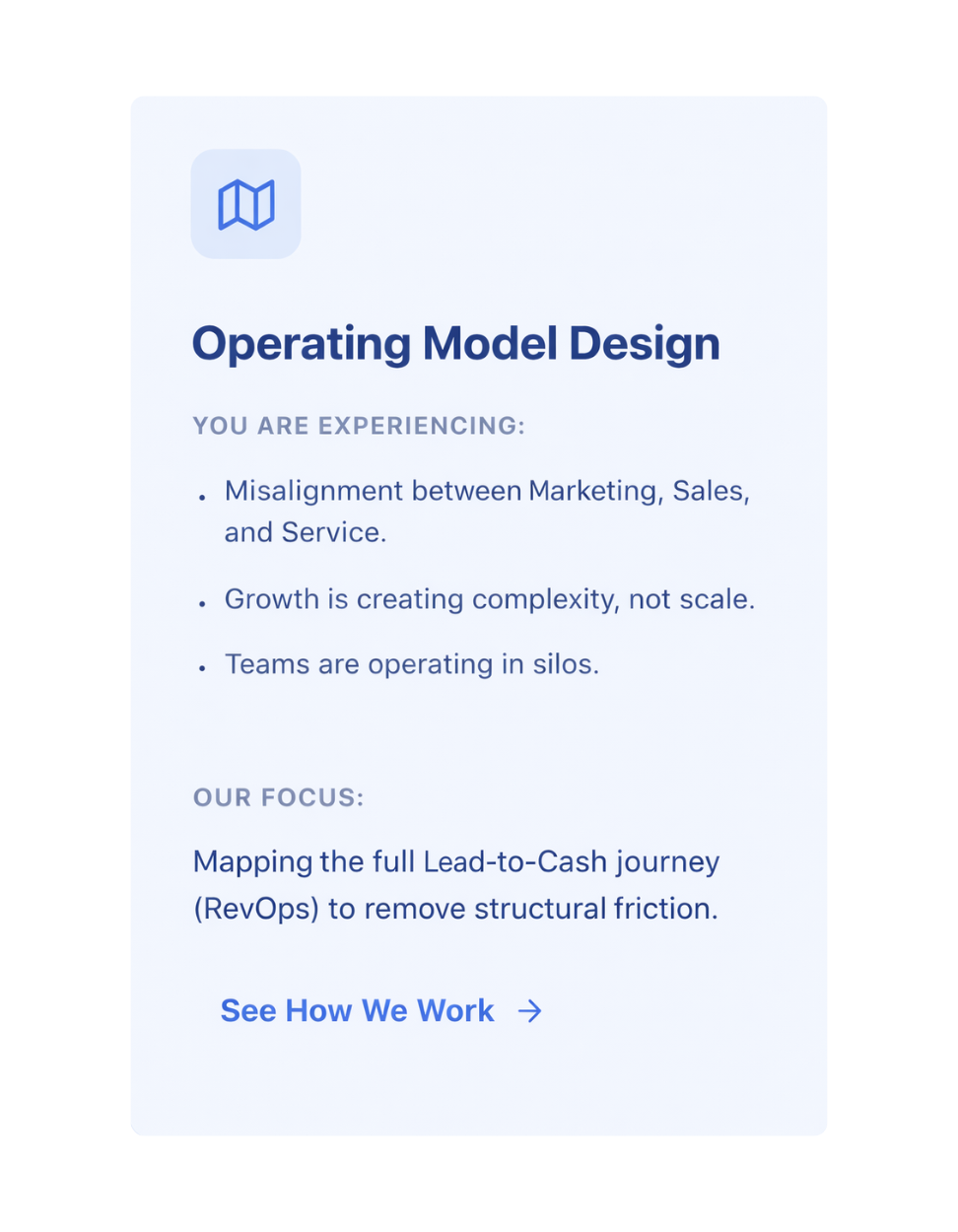 Ops Medel Design_Svcs Page