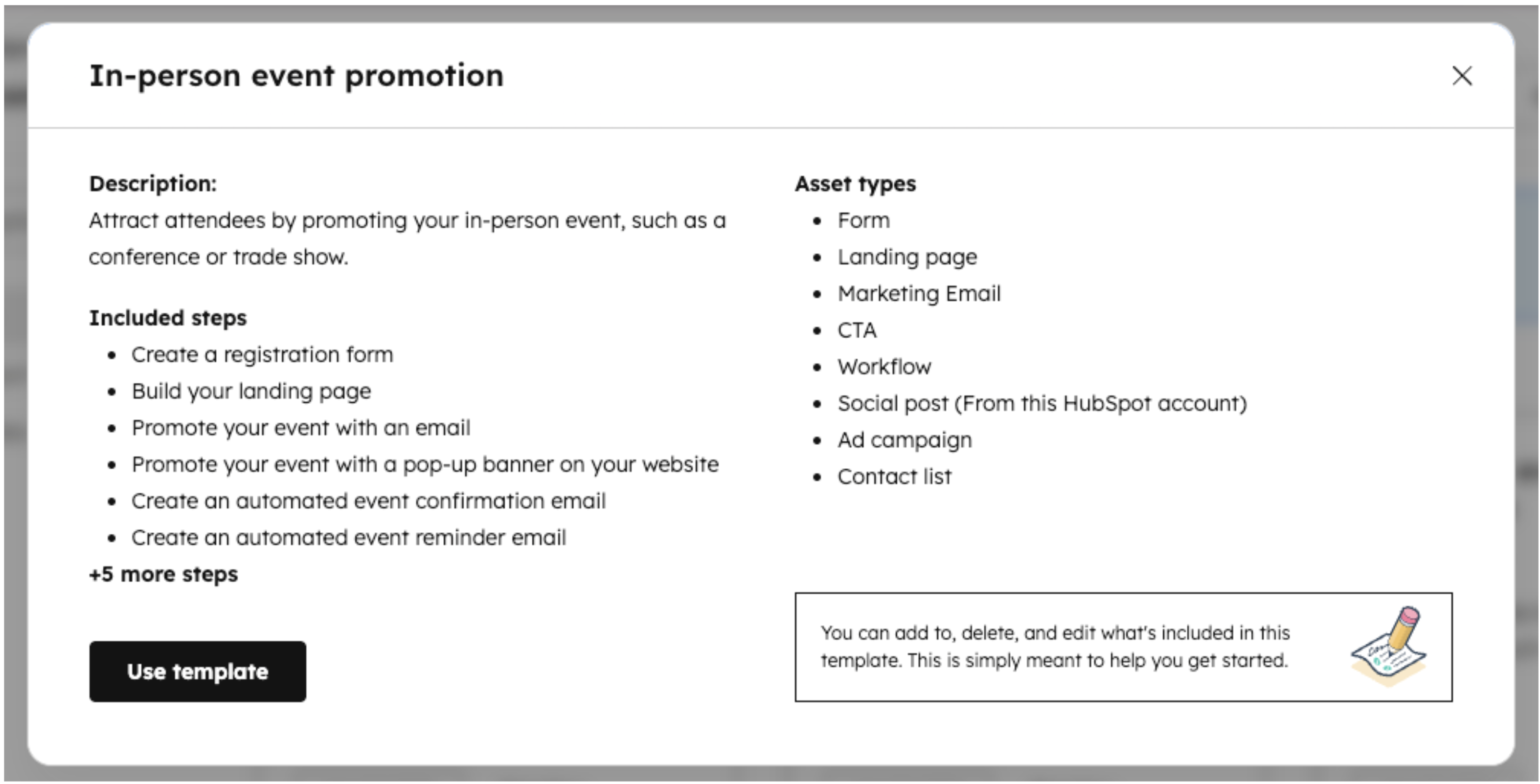HubSpot Campaigns Backend_Example