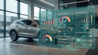 How HubSpot Can Pre-Qualify Vehicle Buyers.