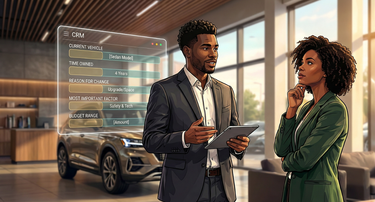 7 Questions Automotive Sales Reps Should Ask