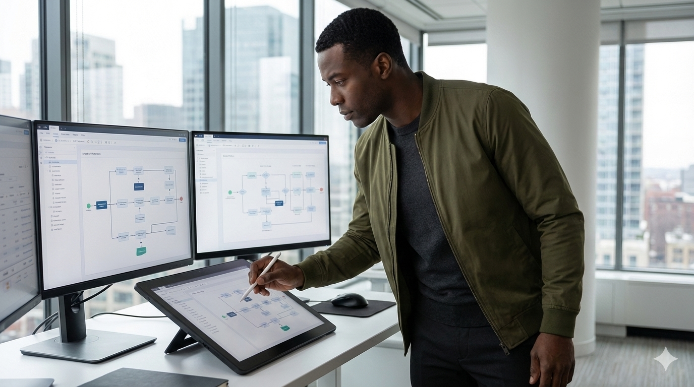 [Case Study - Automotive] How a CRM Strategy Turned Visibility Into Action For A Local Dealership