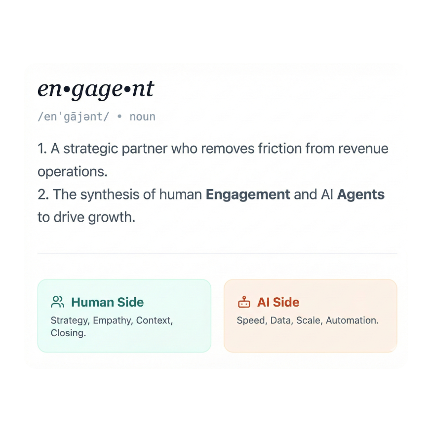 Engagent Definition_home page
